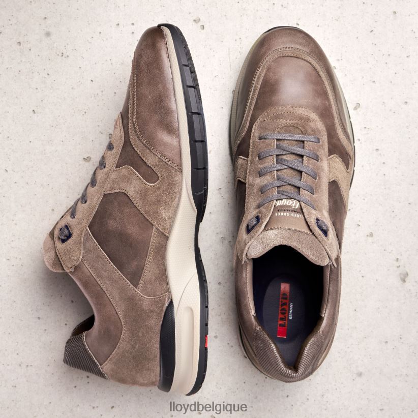 LLOYD kobalt (extra-large) Hommes gris 4Z6Z66434 chaussures