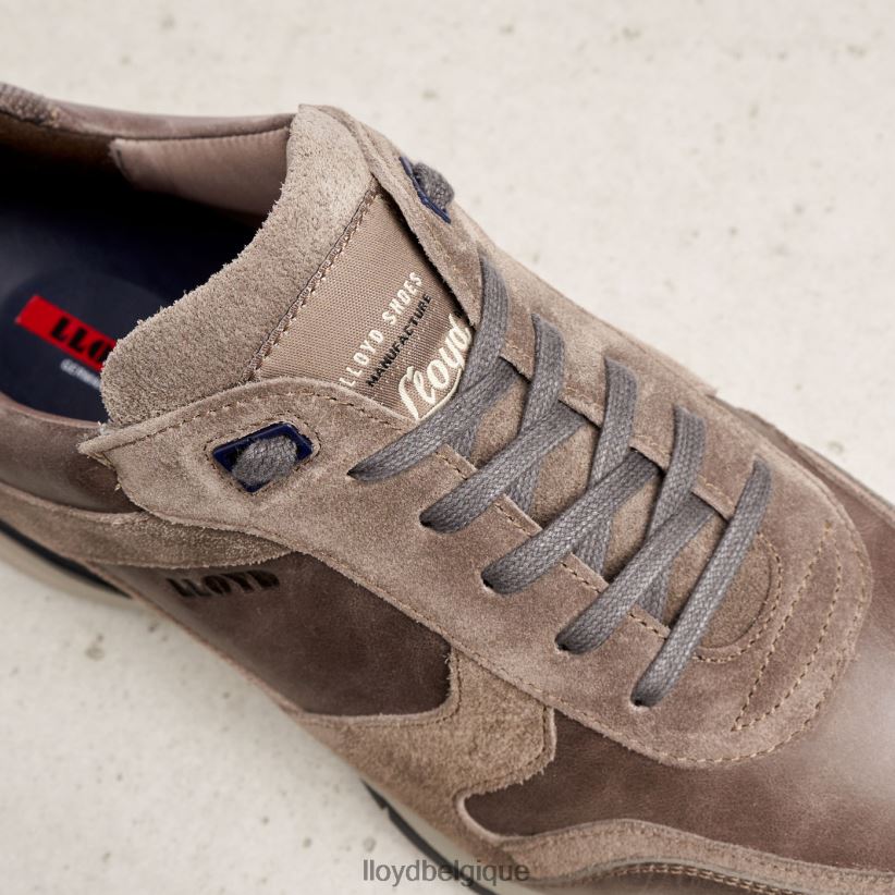 LLOYD kobalt (extra-large) Hommes gris 4Z6Z66434 chaussures