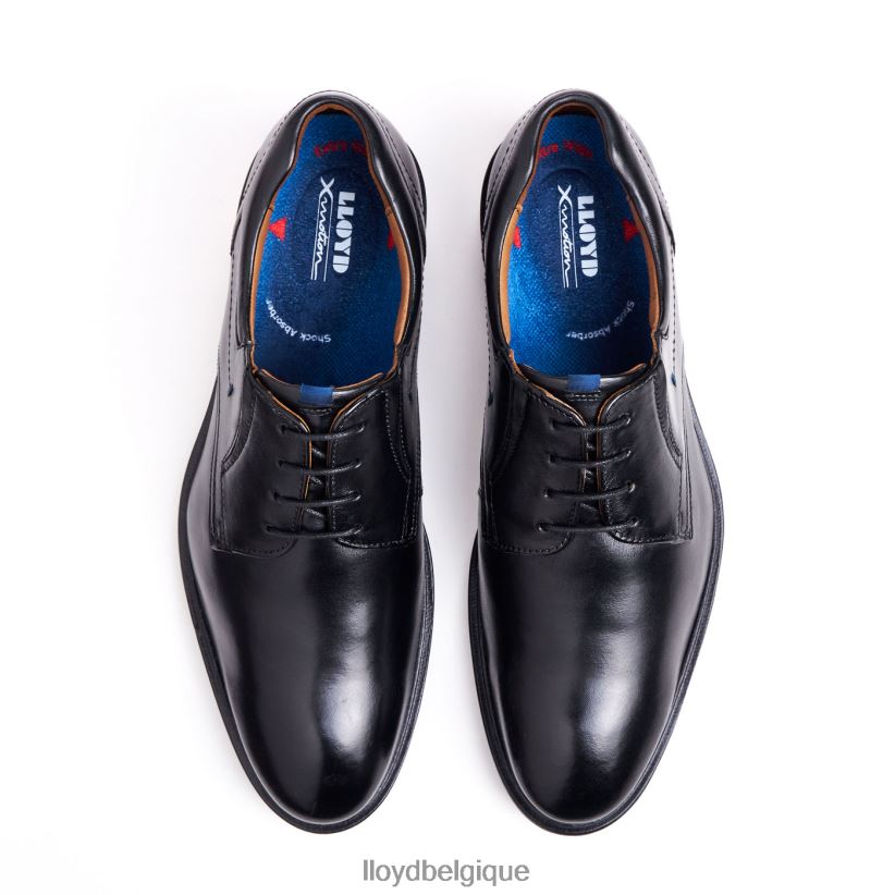 LLOYD kos (extra-large) Hommes noir 4Z6Z66148 chaussures