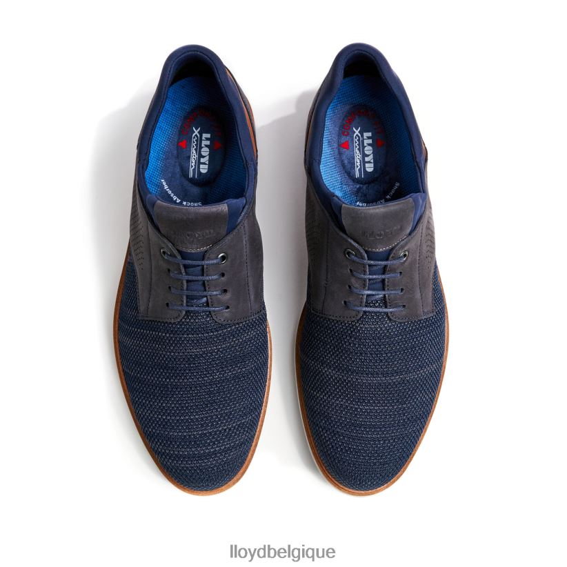 LLOYD kérine (xtrawide) Hommes bleu 4Z6Z66268 chaussures