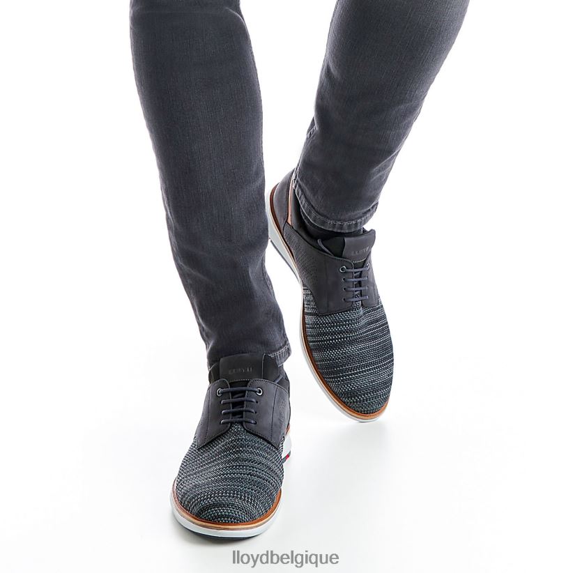 LLOYD kérine (xtrawide) Hommes noir 4Z6Z66273 chaussures