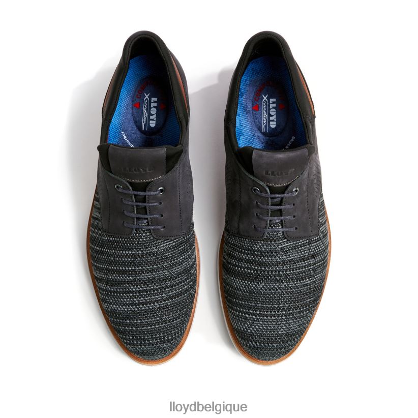 LLOYD kérine (xtrawide) Hommes noir 4Z6Z66273 chaussures