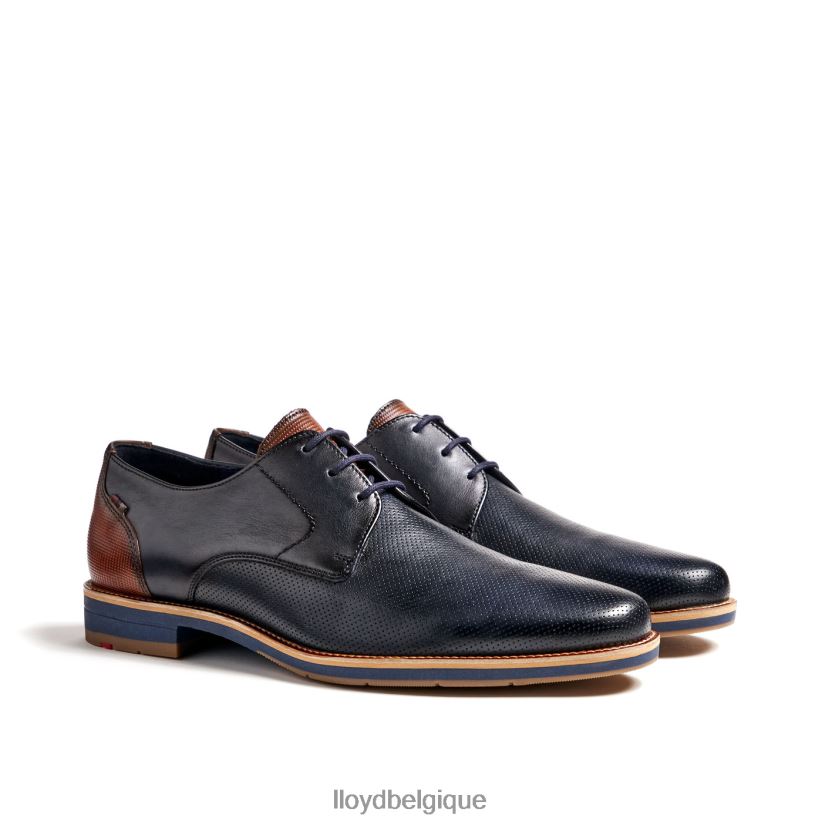 LLOYD lacs Hommes bleu 4Z6Z66106 chaussures