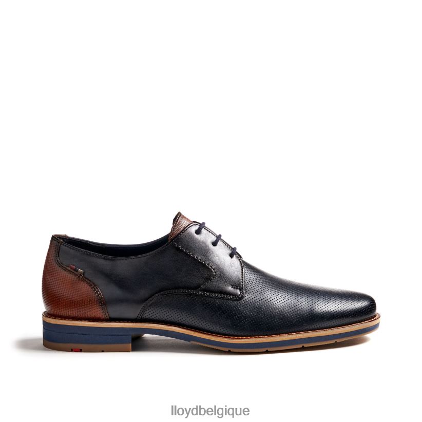 LLOYD lacs Hommes bleu 4Z6Z66106 chaussures