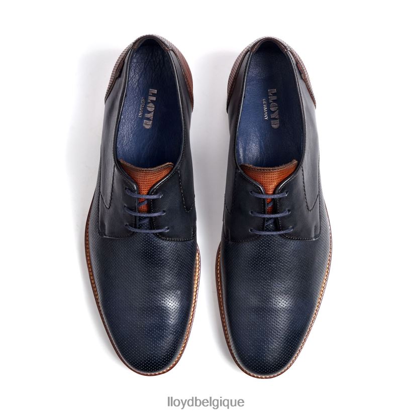 LLOYD lacs Hommes bleu 4Z6Z66106 chaussures