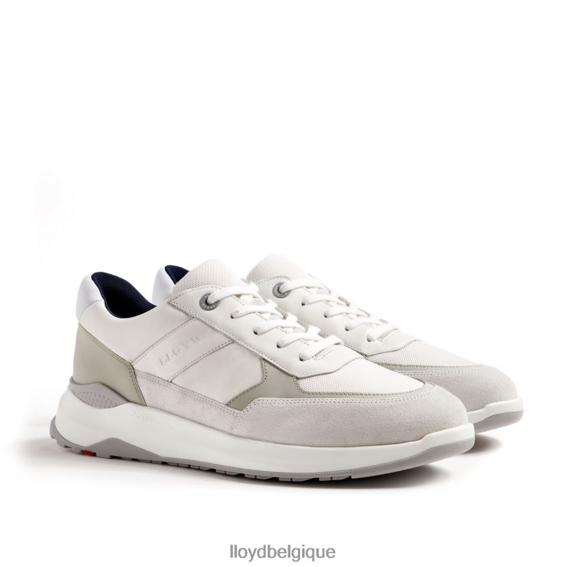 LLOYD le maçon Hommes blanc 4Z6Z66272 chaussures
