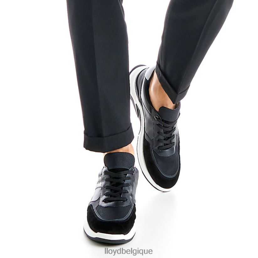 LLOYD le maçon Hommes noir 4Z6Z661329 chaussures