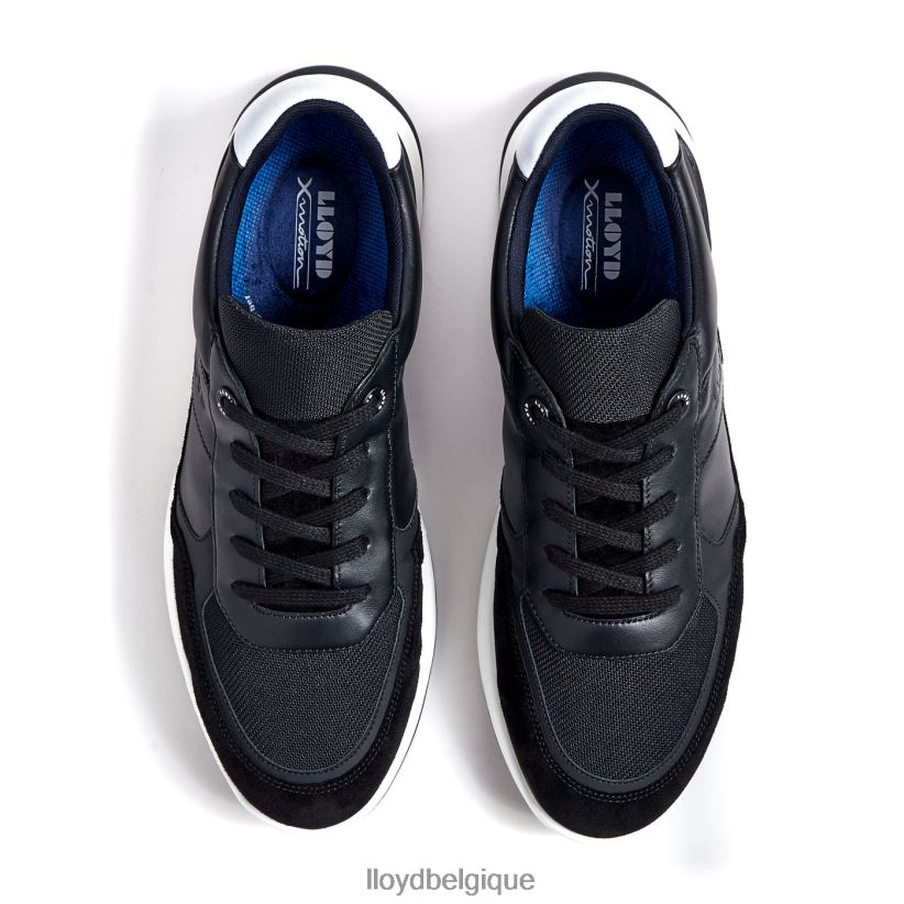 LLOYD le maçon Hommes noir 4Z6Z661329 chaussures