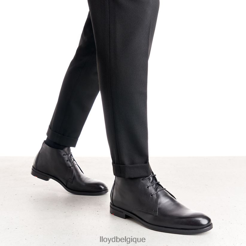 LLOYD lion Hommes noir 4Z6Z66547 chaussures