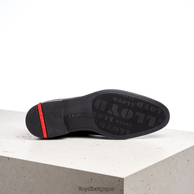 LLOYD lion Hommes noir 4Z6Z66547 chaussures