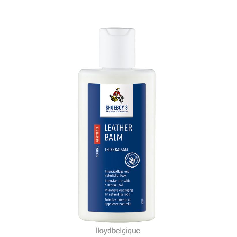 LLOYD lotion de soin du cuir Hommes combiné 4Z6Z66734 soins et équipement