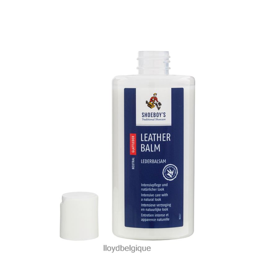 LLOYD lotion de soin du cuir Hommes combiné 4Z6Z66734 soins et équipement