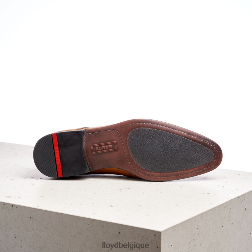 LLOYD madison Hommes brun 4Z6Z66192 chaussures