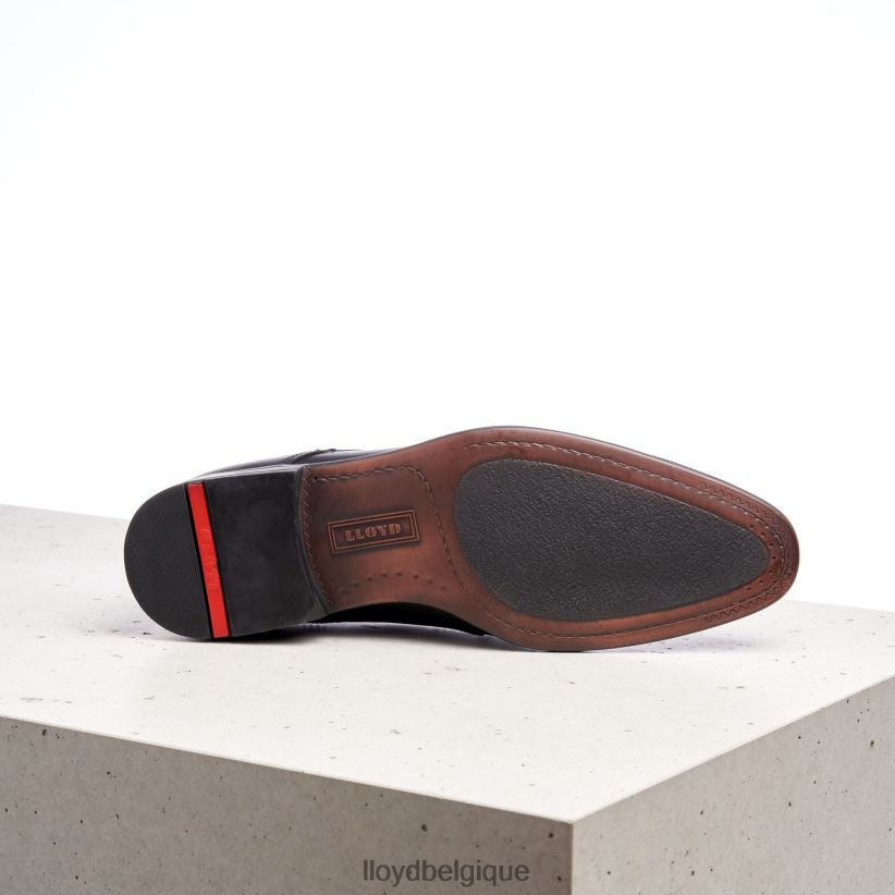 LLOYD madison Hommes noir 4Z6Z66191 chaussures