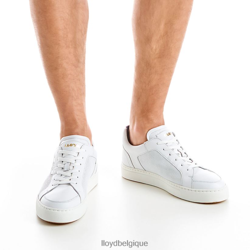 LLOYD malaga Hommes blanc 4Z6Z66276 chaussures