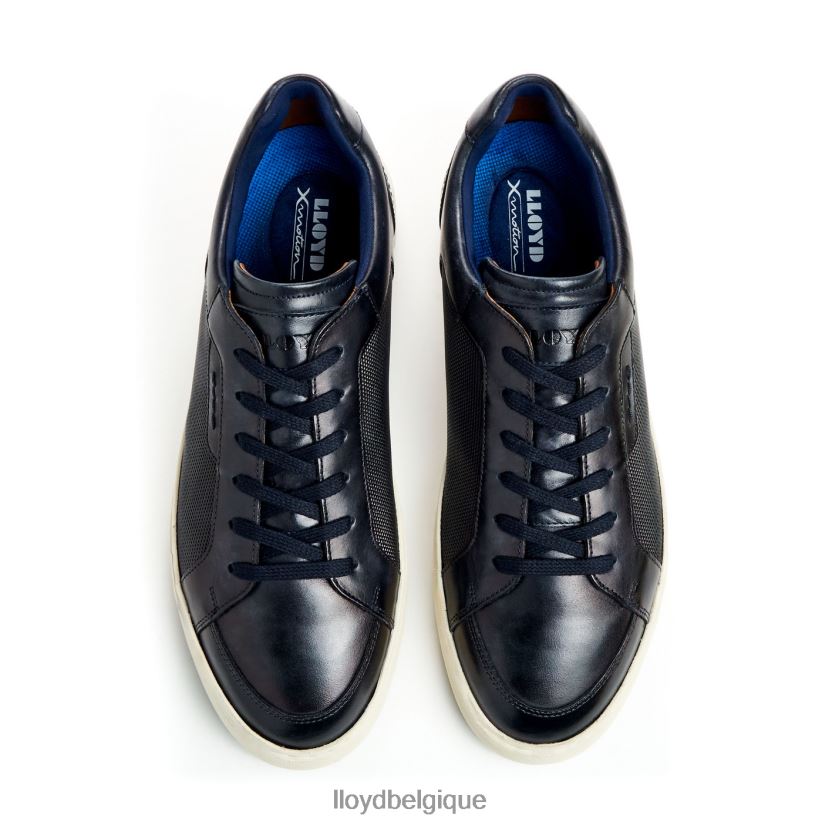 LLOYD malaga Hommes bleu 4Z6Z66252 chaussures