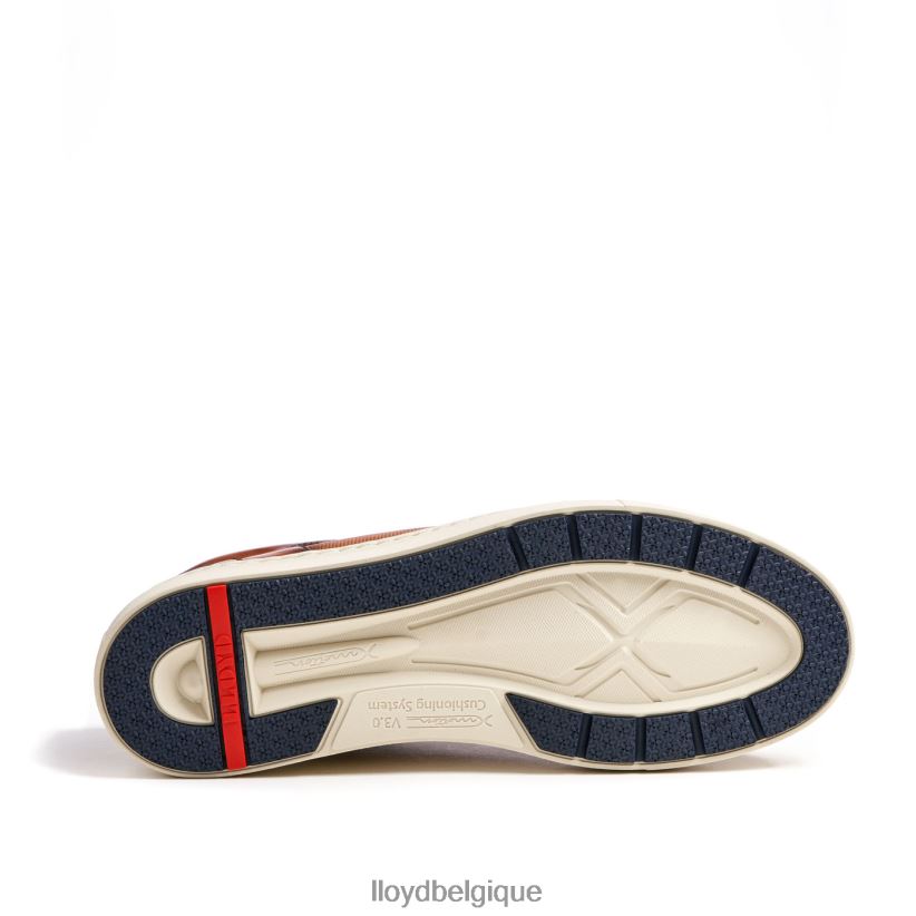 LLOYD malaga Hommes brun 4Z6Z661327 chaussures