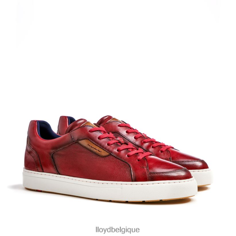 LLOYD malaga Hommes rouge 4Z6Z66259 chaussures