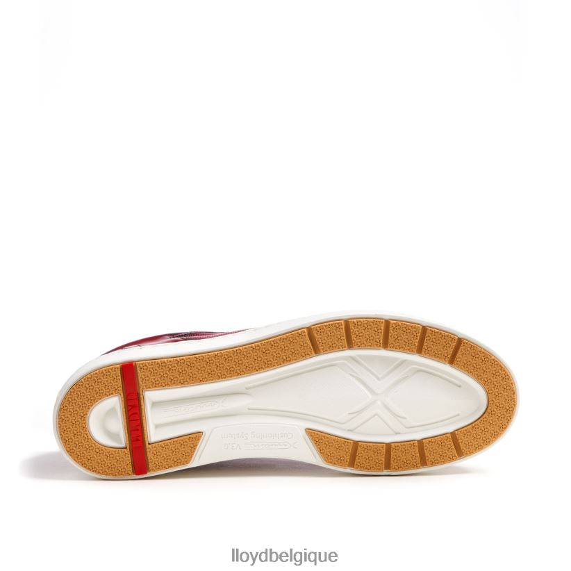 LLOYD malaga Hommes rouge 4Z6Z66259 chaussures