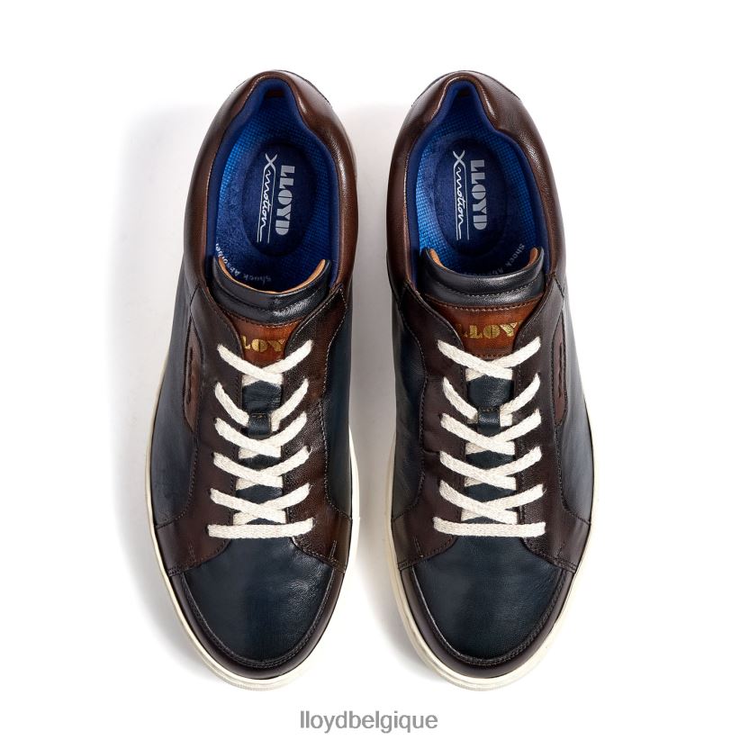 LLOYD malcolm Hommes bleu 4Z6Z66257 chaussures
