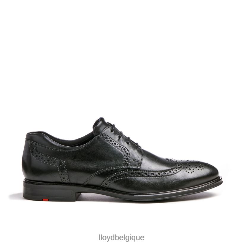 LLOYD mariale Hommes noir 4Z6Z668 chaussures