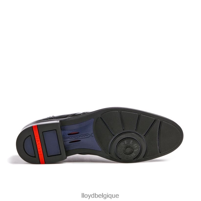 LLOYD mariale Hommes noir 4Z6Z668 chaussures