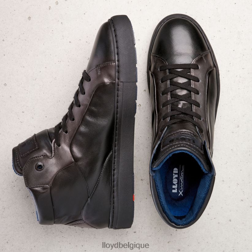 LLOYD martre Hommes noir 4Z6Z66263 chaussures