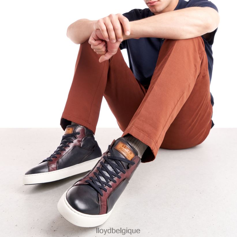 LLOYD maréchal Hommes bleu 4Z6Z66255 chaussures