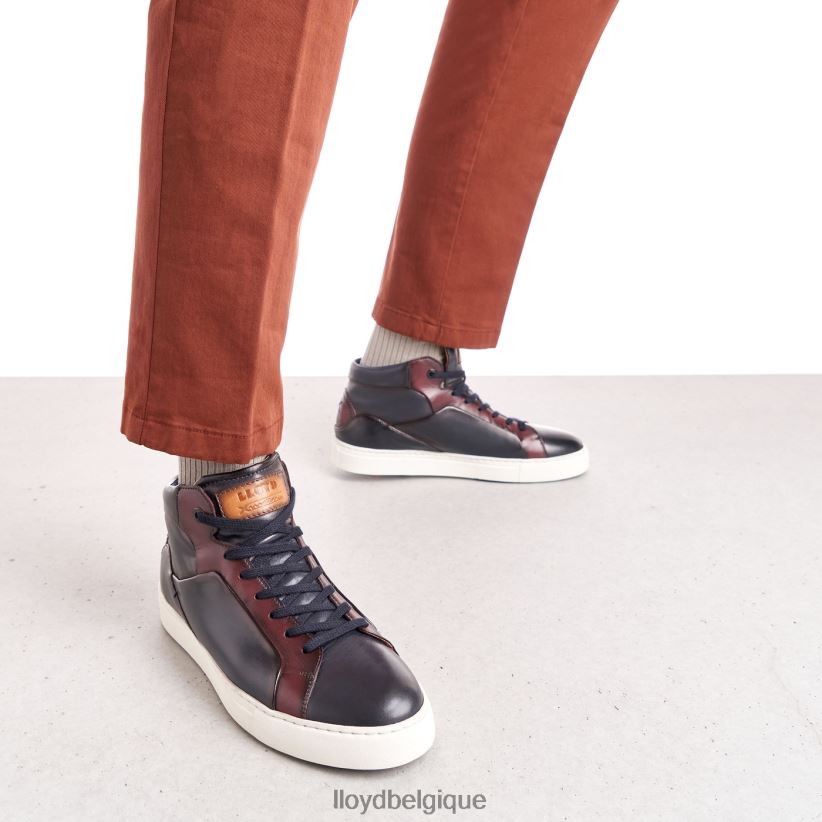 LLOYD maréchal Hommes bleu 4Z6Z66255 chaussures