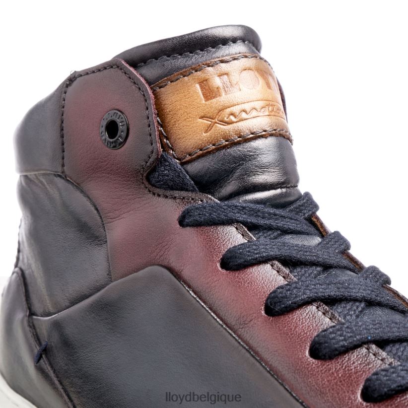 LLOYD maréchal Hommes bleu 4Z6Z66255 chaussures