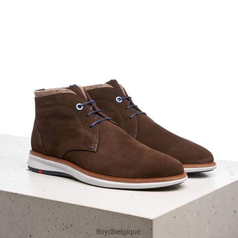 LLOYD maxwell Hommes brun 4Z6Z66270 chaussures