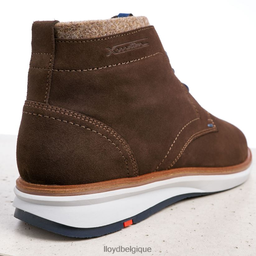 LLOYD maxwell Hommes brun 4Z6Z66270 chaussures