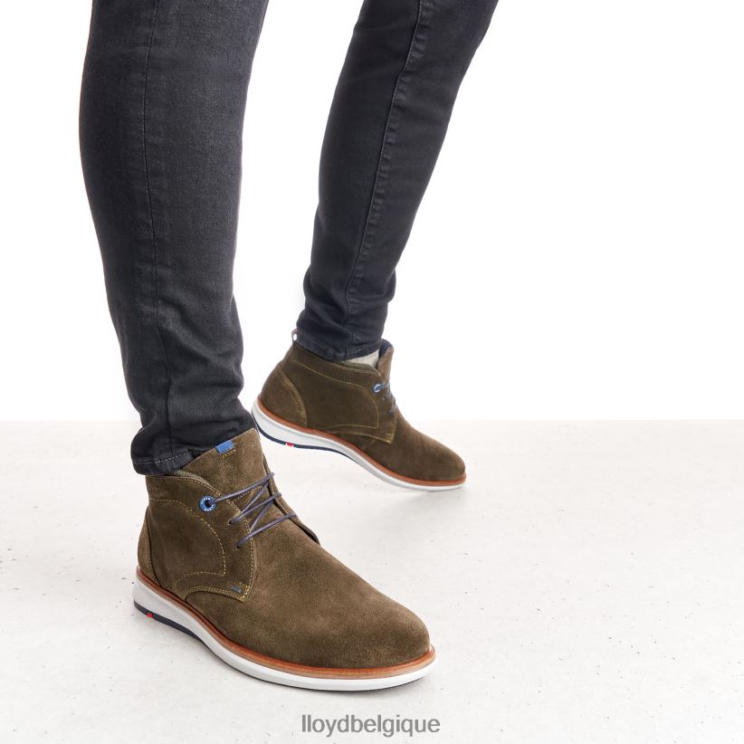 LLOYD maxwell Hommes brun 4Z6Z66271 chaussures
