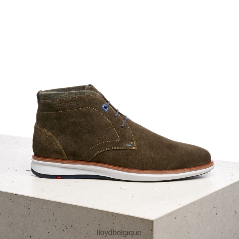 LLOYD maxwell Hommes brun 4Z6Z66271 chaussures