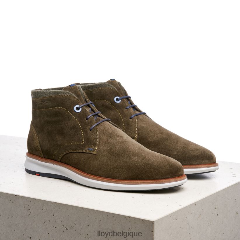 LLOYD maxwell Hommes brun 4Z6Z66271 chaussures