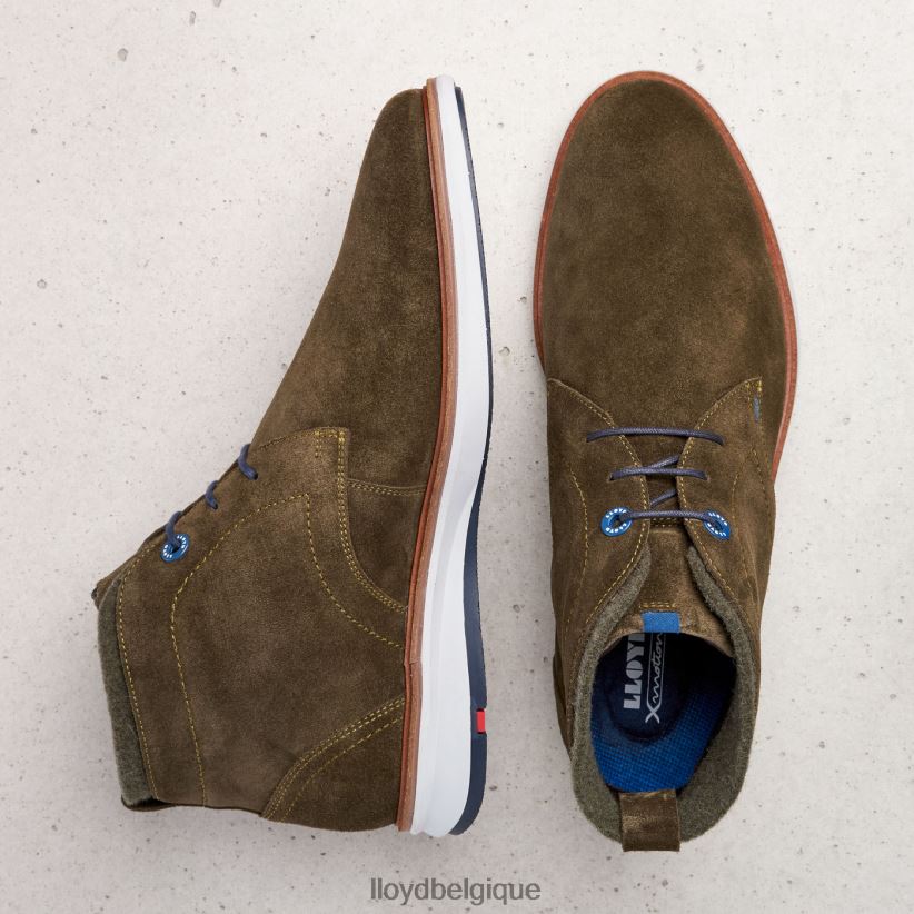 LLOYD maxwell Hommes brun 4Z6Z66271 chaussures