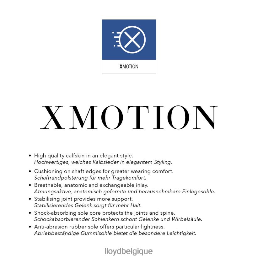 LLOYD maxwell Hommes brun 4Z6Z66271 chaussures