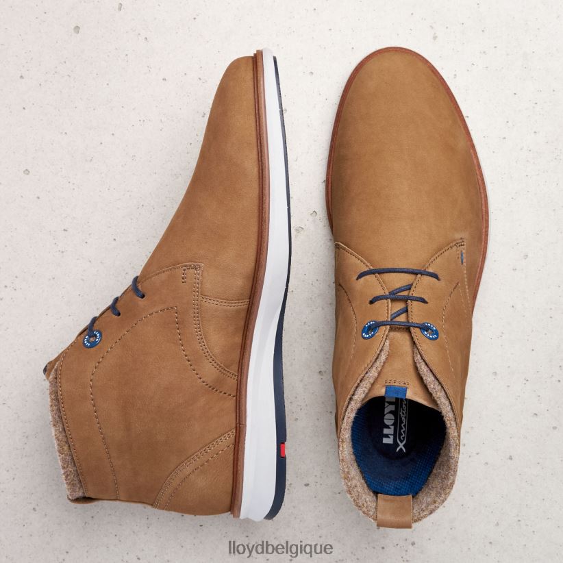 LLOYD maxwell Hommes brun 4Z6Z66275 chaussures
