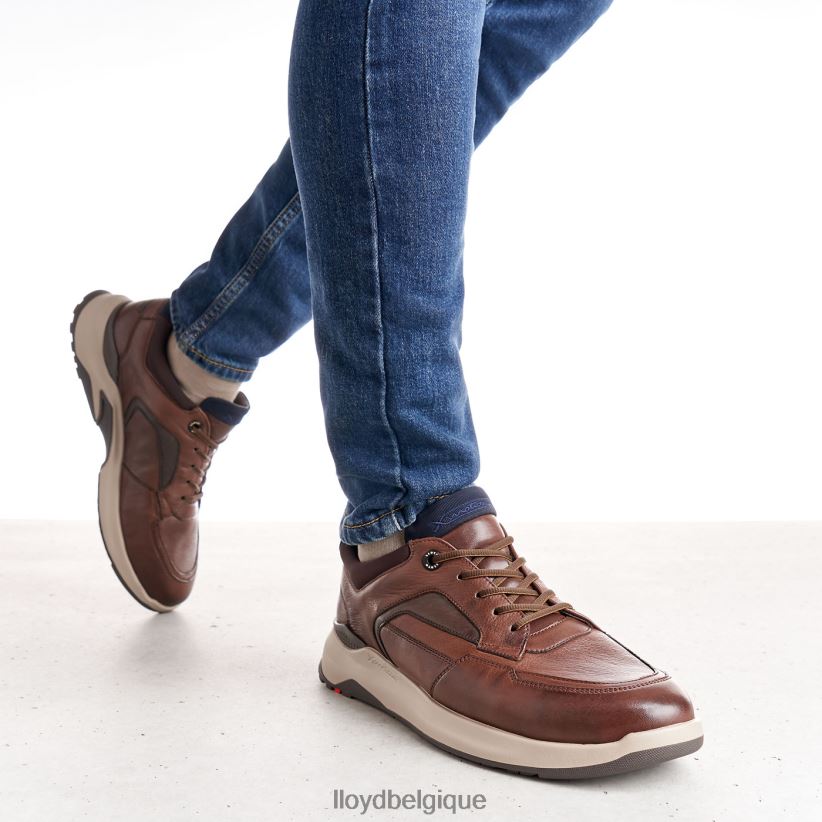 LLOYD memphis Hommes brun 4Z6Z66267 chaussures