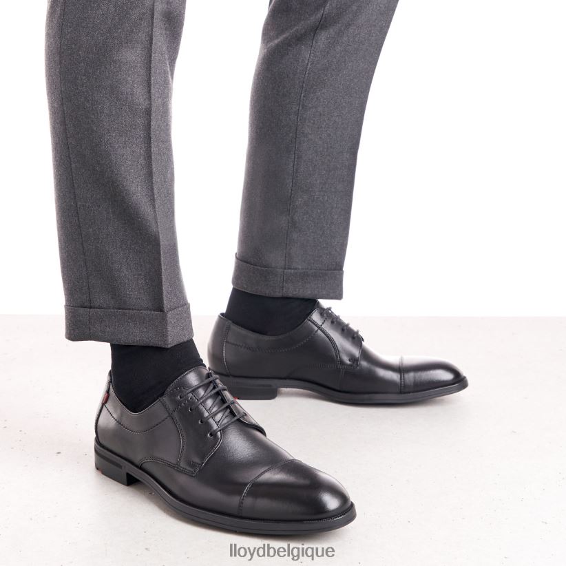 LLOYD mentir Hommes noir 4Z6Z66571 chaussures