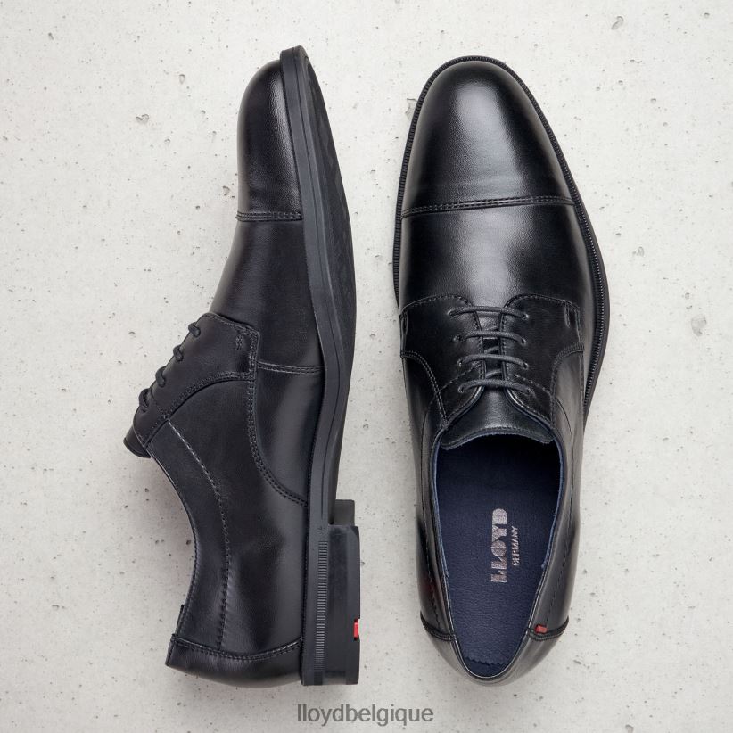 LLOYD mentir Hommes noir 4Z6Z66571 chaussures