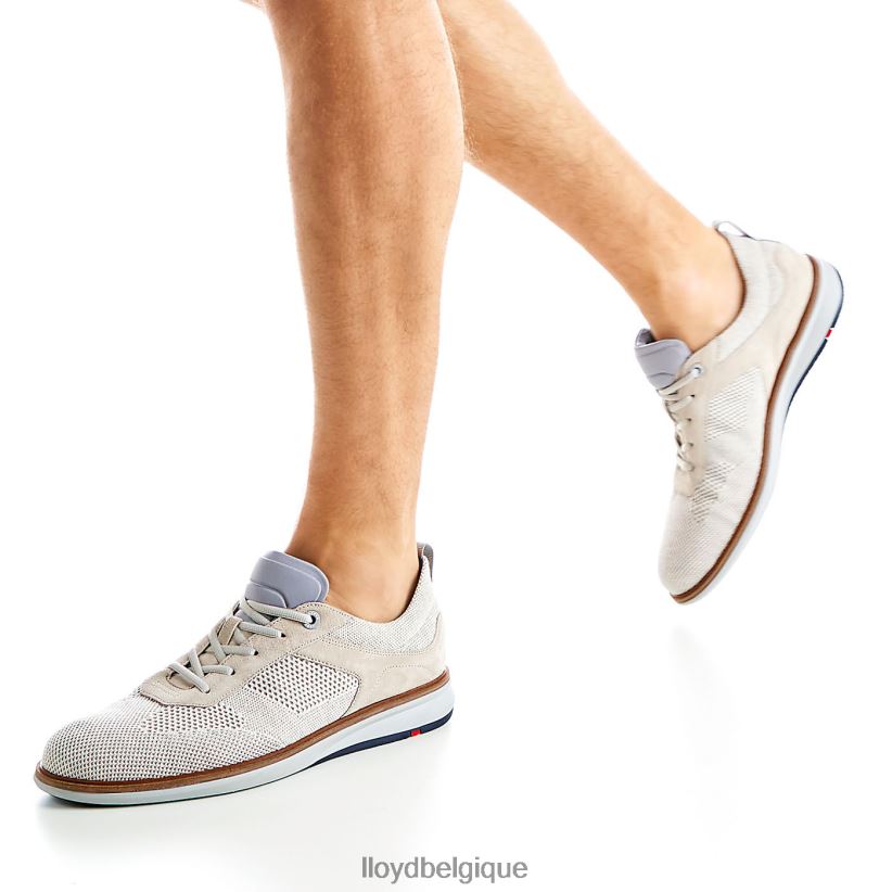 LLOYD merlin Hommes blanc 4Z6Z66265 chaussures