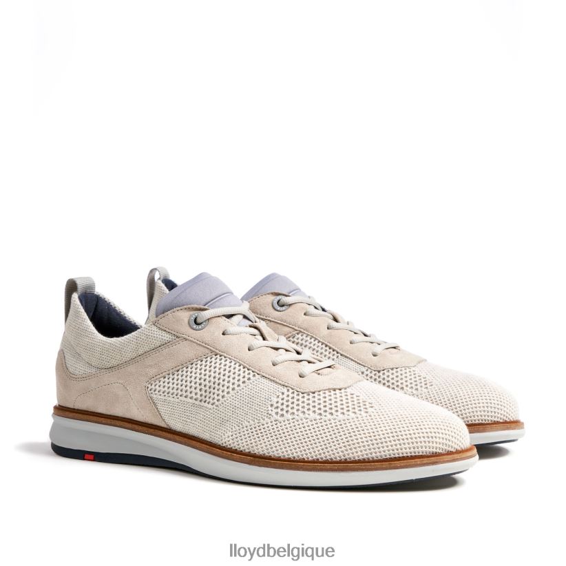 LLOYD merlin Hommes blanc 4Z6Z66265 chaussures