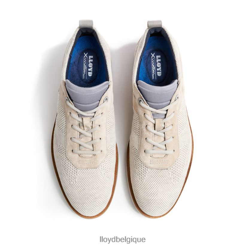 LLOYD merlin Hommes blanc 4Z6Z66265 chaussures