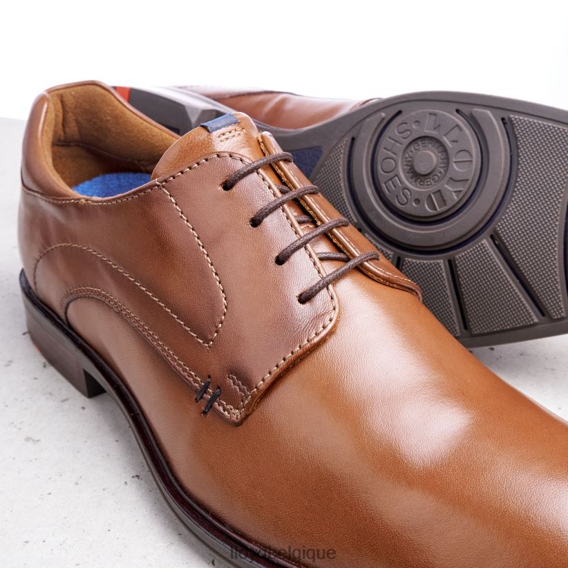 LLOYD milan Hommes brun 4Z6Z665 chaussures