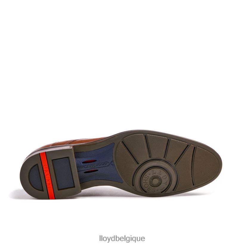 LLOYD milan Hommes brun 4Z6Z665 chaussures