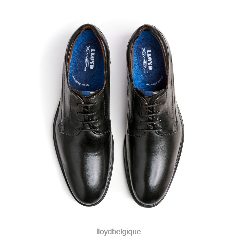 LLOYD milan Hommes noir 4Z6Z66135 chaussures