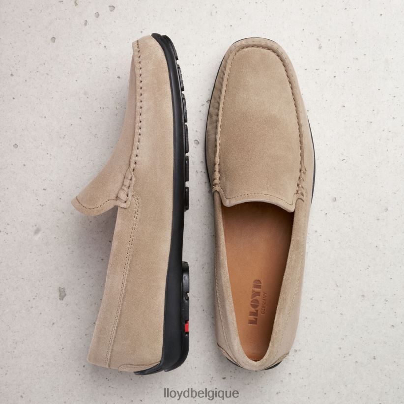 LLOYD mocassin emilio Hommes gris 4Z6Z66595 chaussures