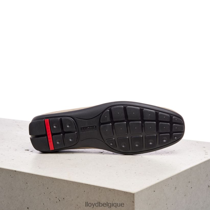 LLOYD mocassin emilio Hommes gris 4Z6Z66595 chaussures