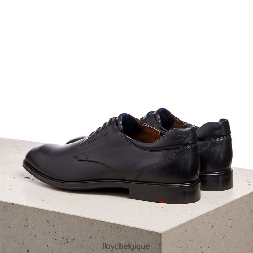 LLOYD molto Hommes noir 4Z6Z66202 chaussures